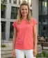 Damen-T-Shirt SAM 73 MIRANDA WT 913 HELLE HIMBEERE