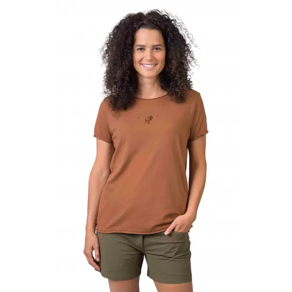  Damen-T-Shirt HANNAH EDITH LÖWE 