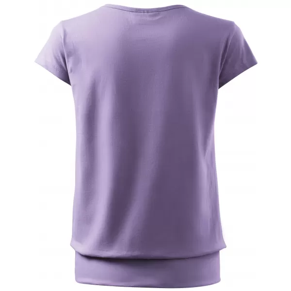  Damen-T-Shirt ALTISPORT NoPrint NP/ALW021 LAVENDEL 