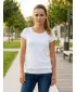 Damen-T-Shirt ALTISPORT NoPrint NP/ALW021 WEIß