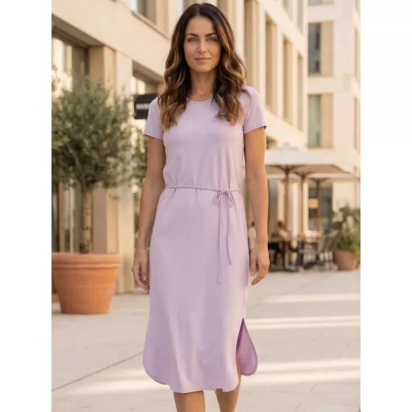  Kleid SAM 73 ESTELA WZ 866 LAVENDEL 