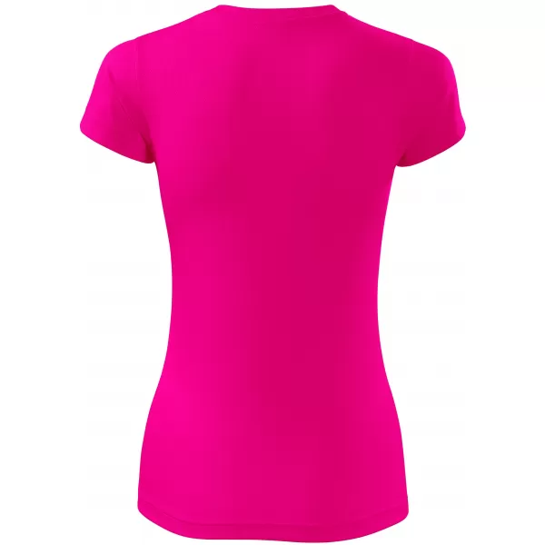  Funktions-T-Shirt für Damen ALTISPORT NoPrint NP/ALW041 NEON PINK 