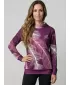 Hochwertiges Funktions-Sweatshirt für Damen ALTISPORT VOJ/ALW001MI01 FUCHSIE