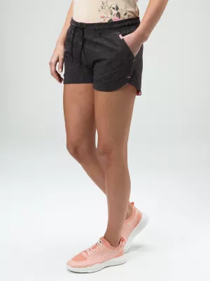 Damen-Shorts LOAP EDGARA CLW2411 SCHWARZ