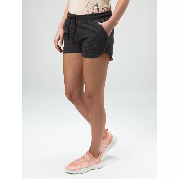  Damen-Shorts LOAP EDGARA CLW2411 SCHWARZ 