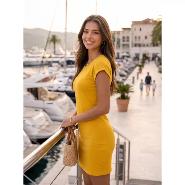  Kleid ALTISPORT NP/ALW871 GELB 
