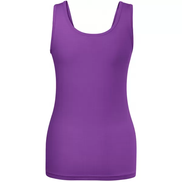  Damen-Tanktop ALTISPORT NoPrint NP/ALW631 LILA 