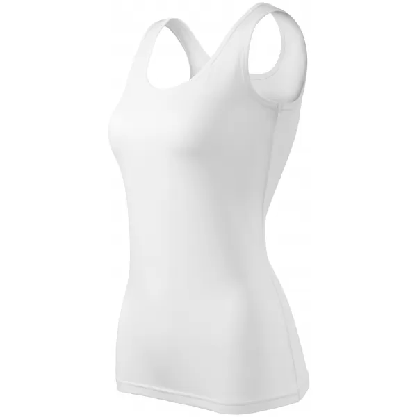  Damen-Tanktop ALTISPORT NoPrint NP/ALW631 WEIß 