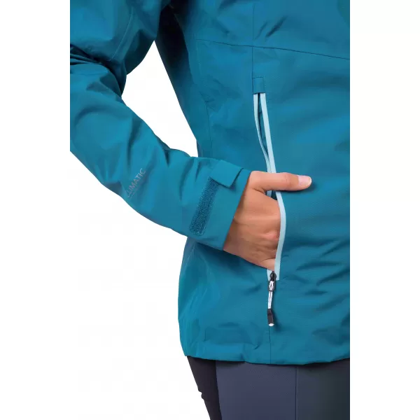  Damenjacke HANNAH ABIGAIL TINTENBLAU 
