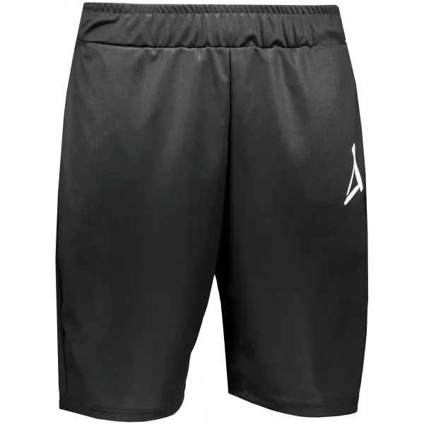  Hochwertige Funktionsshorts für Herren ALTISPORT VOJ/ALM013KRA01 SCHWARZ 