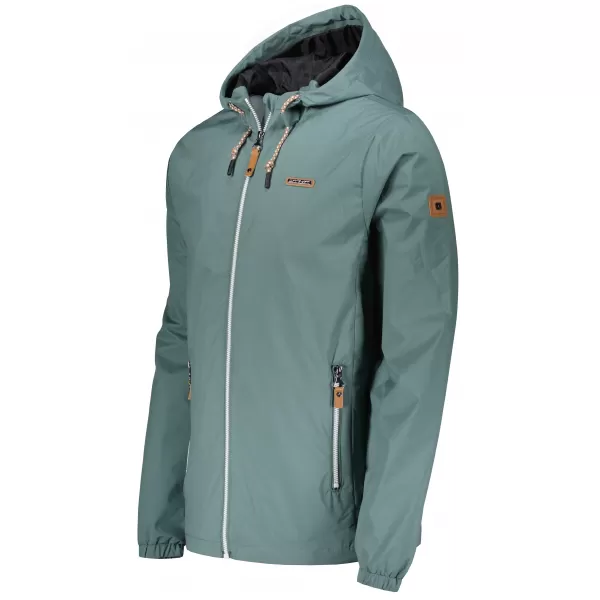  Herrenjacke ALTISPORT CARLEY GRAU GRÜN 