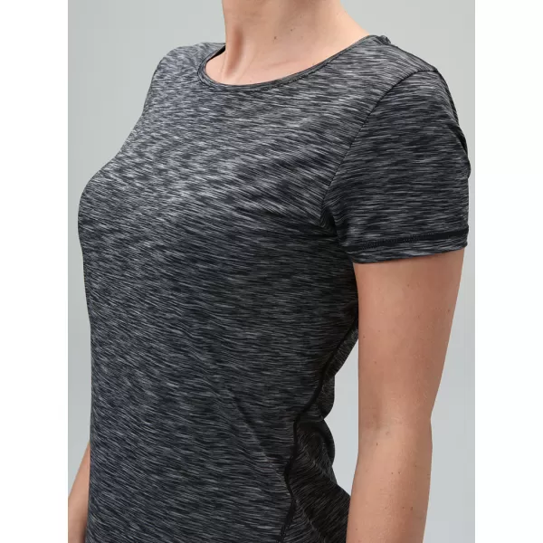  Damen-T-Shirt LOAP MARLONA TLW2402 GRAU 