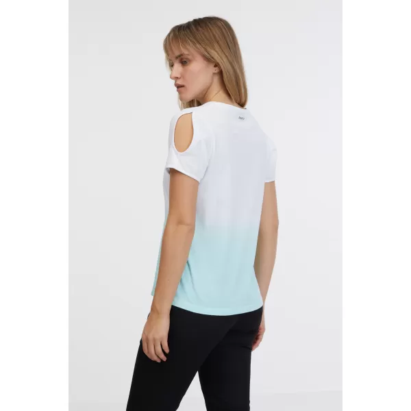  Damen-T-Shirt SAM 73 DOLORES WT 906 MINZE 