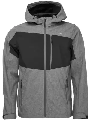 Herren-Softshelljacke LOAP LADAN SFM2401 GRAU