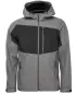 Herren-Softshelljacke LOAP LADAN SFM2401 GRAU