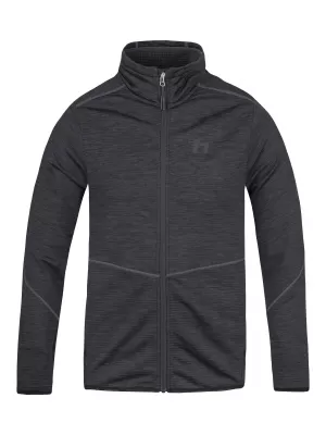 Herren-Sweatshirt HANNAH DAMAR ANTHRAZIT MEL