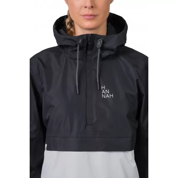  Damenjacke HANNAH AVA ANTHRAZIT/MORGENBLAU 