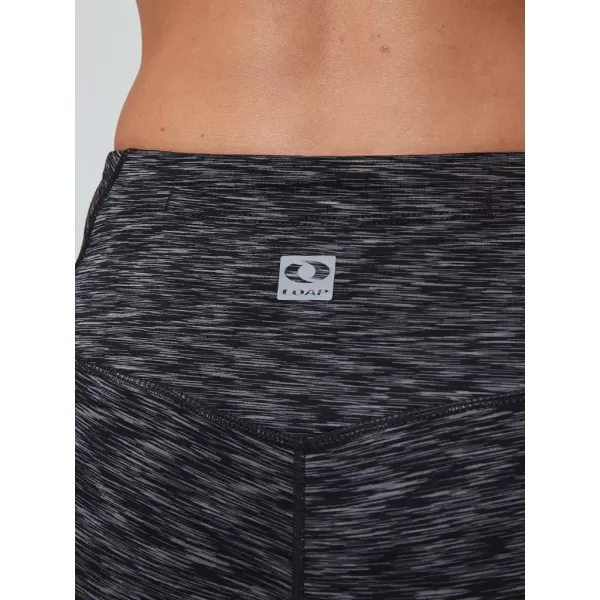  Leggings für Damen LOAP MAFIA TLW2407 GRAU 