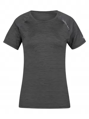 Damen-T-Shirt HANNAH SHELLY II ANTHRAZIT MEL