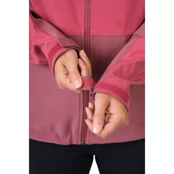  Damenjacke HANNAH ZURY LITE BAROCKROSA/ROAN ROUGE 