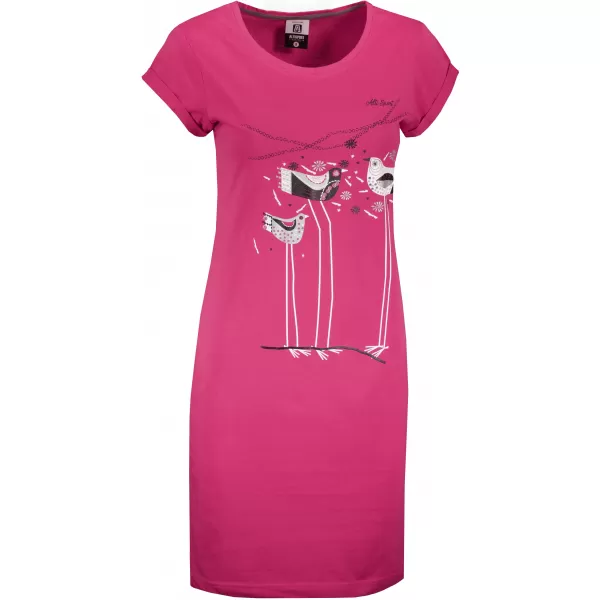  Kleid ALTISPORT ALW043178 LILA 
