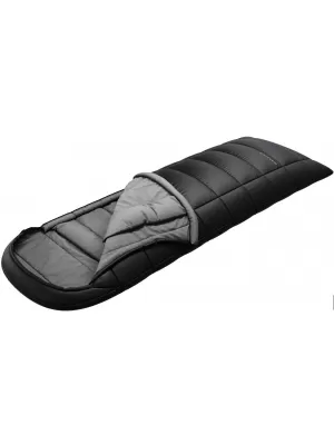 Schlafsack HANNAH RANGER 200 ANTHRAZIT II