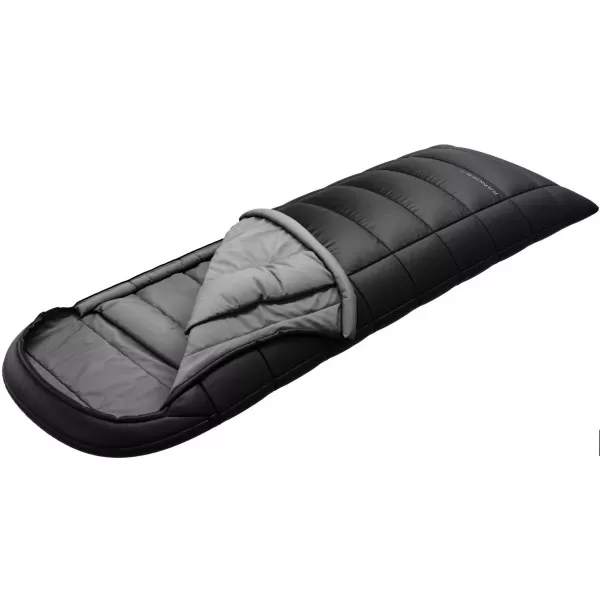  Schlafsack HANNAH RANGER 200 ANTHRAZIT II 
