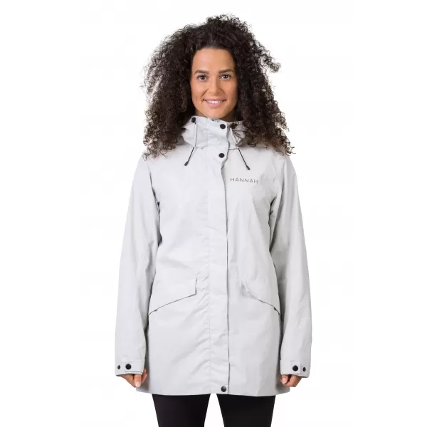  Damenjacke HANNAH ZAFRINA II MORGENBLAU 