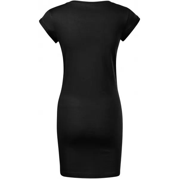  Kleid ALTISPORT NP/ALW871 SCHWARZ 
