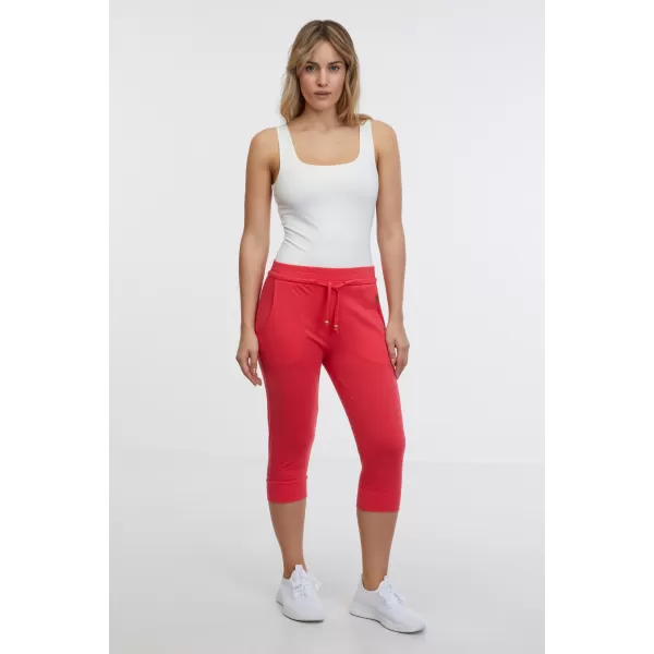  3/4-Hose für Damen SAM 73 CAMILA WS 798 HELLE HIMBEERE 