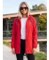 Damenjacke ALTISPORT CHELSIE ROT