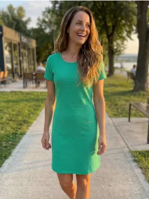 Kleid KIXMI SINTIA GRÜN