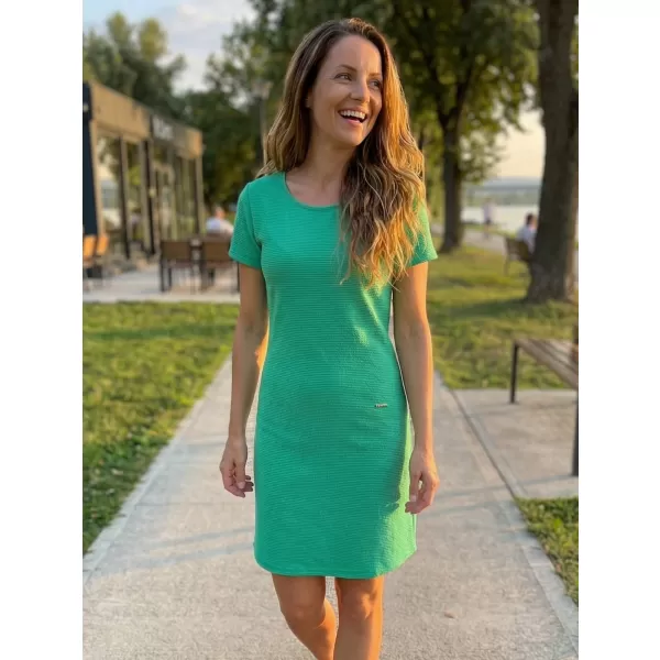  Kleid KIXMI SINTIA GRÜN 