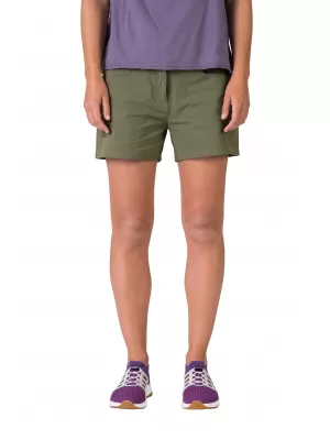 Damen-Shorts HANNAH NYLAH MILITÄROLIV
