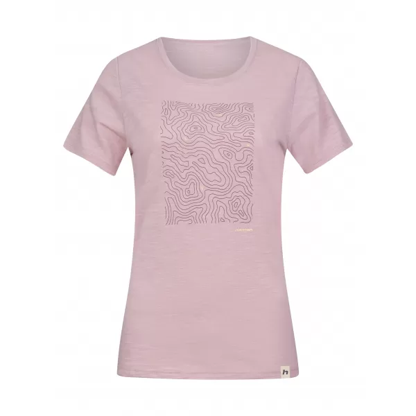  Damen-T-Shirt HANNAH SELIA ZEPHYR 