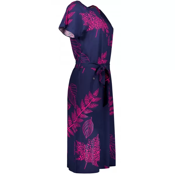  Kleid KIXMI SOFIA DUNKELBLAU 