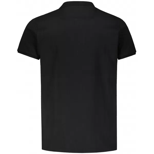  Herren-T-Shirt KIXMI SPENCER SCHWARZ 