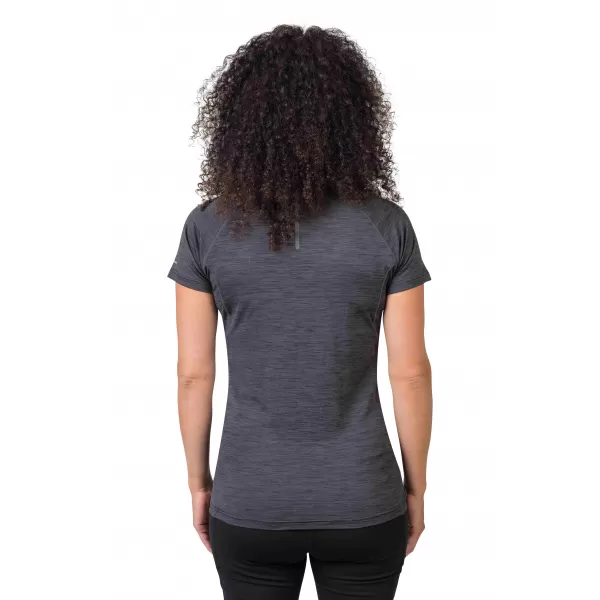  Damen-T-Shirt HANNAH SHELLY II ANTHRAZIT MEL 