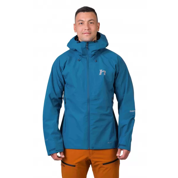  Herrenjacke HANNAH ALAGAN TINTENBLAU 
