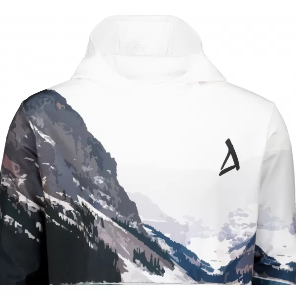  Hochwertiges Funktions-Sweatshirt für Herren ALTISPORT VOJ/ALM030MI01 GRÜN 