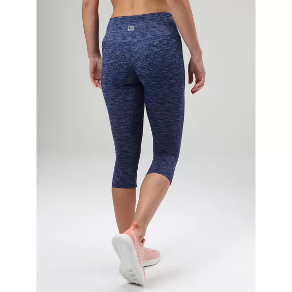  Leggings für Damen LOAP MAFIA TLW2407 BLAU 