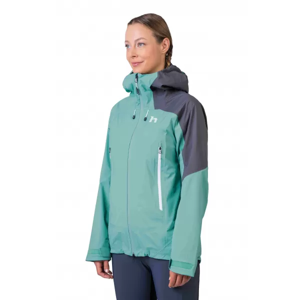  Damenjacke HANNAH ADELAIDE WASABI/ASPHALT 