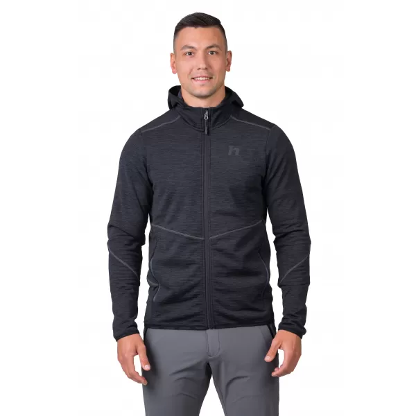  Herren-Sweatshirt HANNAH DAMAR HOODY ANTHRAZIT MEL 