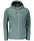 Herrenjacke ALTISPORT CARLEY GRAU GRÜN
