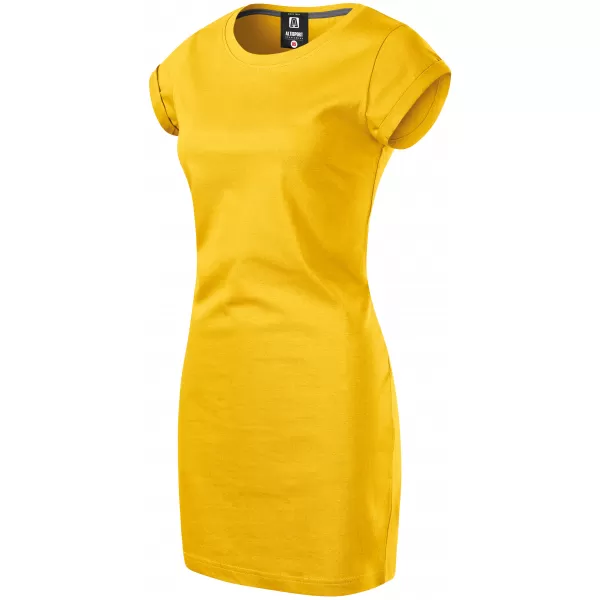  Kleid ALTISPORT NP/ALW871 GELB 