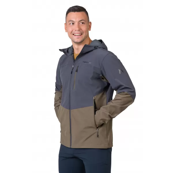  Herrenjacke HANNAH SHELTON LITE TUSCHE/MILITÄROLIV 