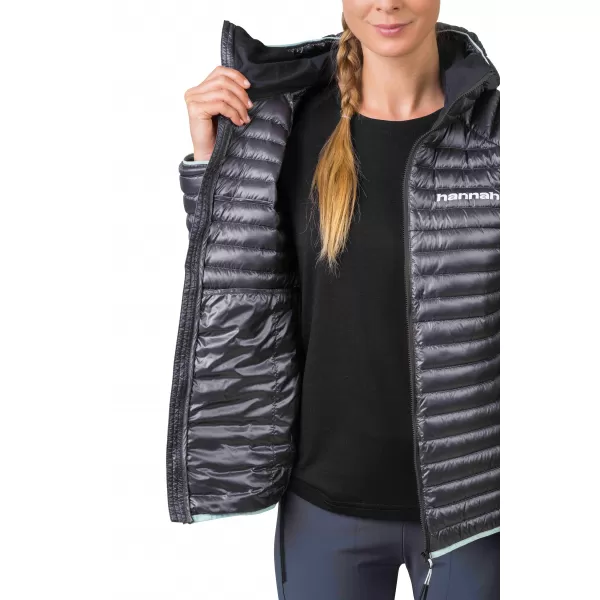  Damenjacke HANNAH MANTIS HOODY ASPHALT 