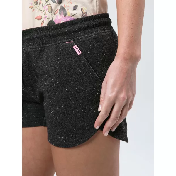  Damen-Shorts LOAP EDGARA CLW2411 SCHWARZ 
