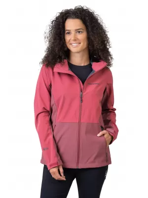 Damenjacke HANNAH ZURY LITE BAROCKROSA/ROAN ROUGE