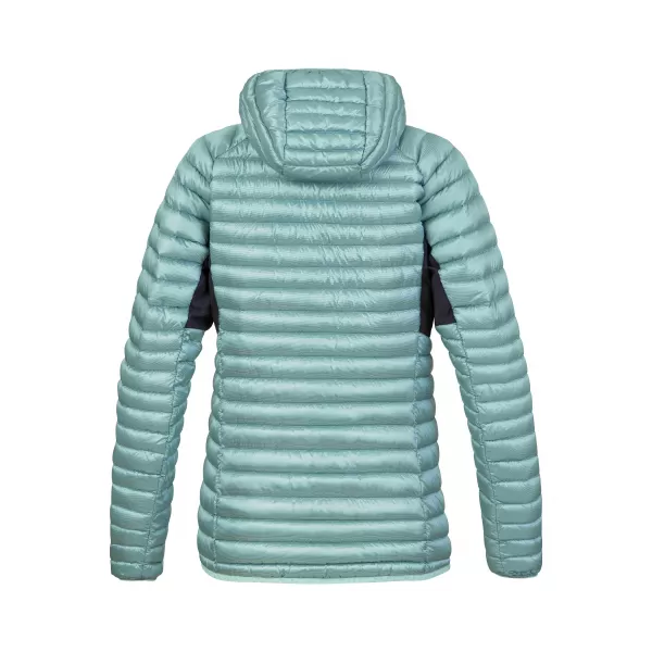  Damenjacke HANNAH MANTIS HOODY WASABI/ASPHALT 